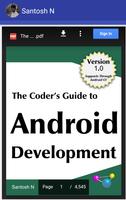 Andi : The Coder's Guide to  Android Development Affiche