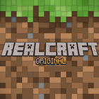 RealCraft Mincraft Original Pocket Edition Free PE ikon