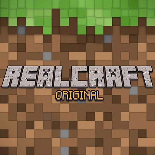 RealCraft Mincraft Original Pocket Edition Free PE APK for Android