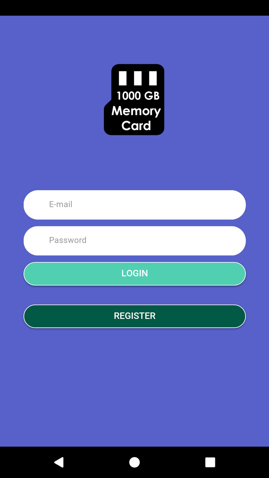 1000GB Memory Card APK pour Android Télécharger