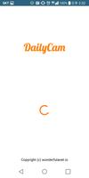 데일리캠 - 매일매일 기록하는 성장카메라 Affiche