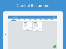 Waiter POS Restaurant POS Bar 截圖 7