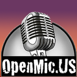 Open Mic Finder icon