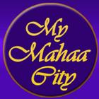 My MahaaCity Zeichen