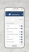 Free Weight Watchers Points Calculator App screenshot 3