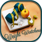weight watchers points calculator icono