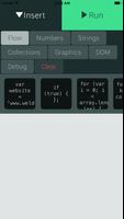 Pocket Coder JavaScript capture d'écran 2