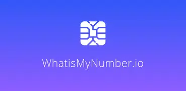 我的电话号码 - whatismynumber.io