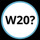 WhatsYour20 - Share ETA Zeichen