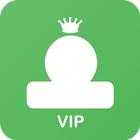 Royal Followers VIP Instagram icône