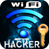 WIFI Password Free Hack Prank icône