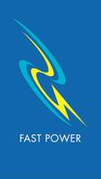 Fast Power Affiche