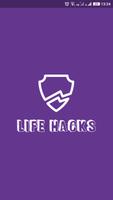 Life Hacks poster