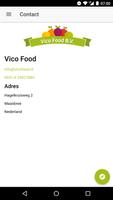 Vico Food Affiche