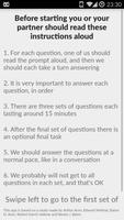 36 Questions gönderen