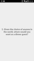 36 Questions Ekran Görüntüsü 1