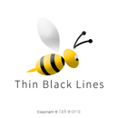 Thin Black Lines APK