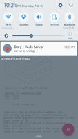 برنامه‌نما Dory - Redis عکس از صفحه