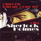 Chuyện Không Công Bố Của Sherlock Holmes icono