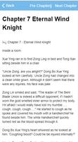 Lord Xue Ying - Fantasy Novels - TheSunGroup capture d'écran 1