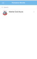 Martial God Asura - Novel Full - TheSunGroup capture d'écran 3