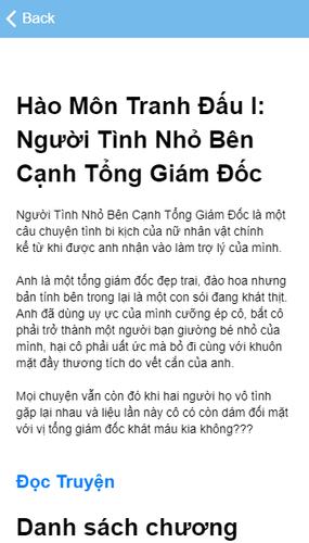 Người Tinh Nhỏ Ben Cạnh Tổng Giam đốc Ngon Tinh For Android Apk Download