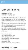 Linh Vũ Thiên Hạ - Truyện Tiên Hiệp 海報