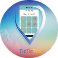 tic tac toe heart