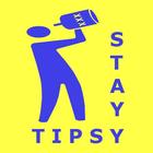 Tipsy أيقونة