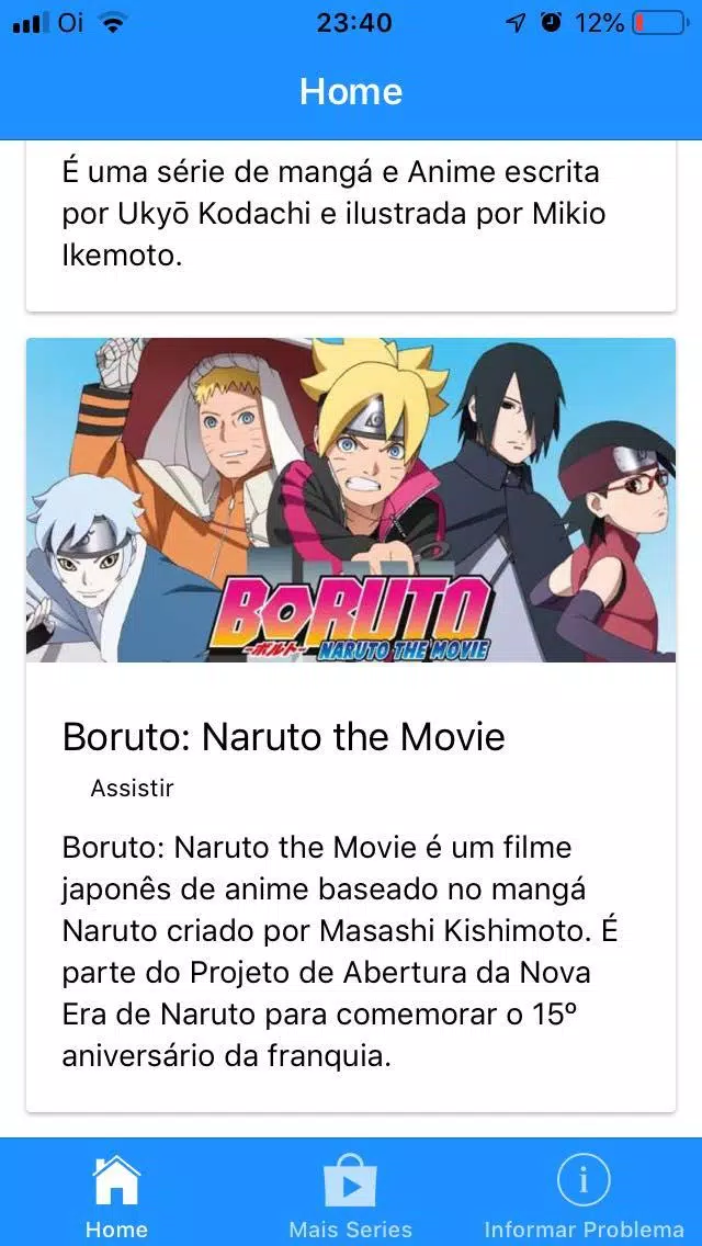 Assistir Boruto: Naruto Next Generations Episódio 1 Dublado » Anime TV  Online