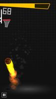 Flappy Dunk 2018 تصوير الشاشة 1