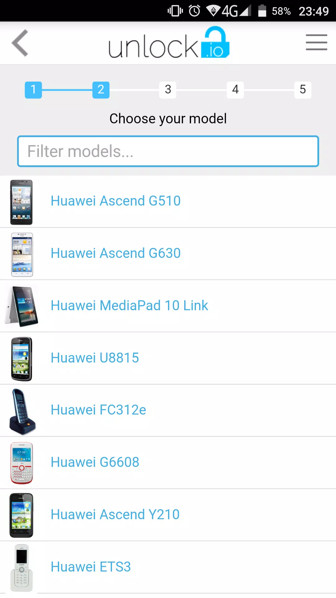 Unlock your Huawei phone APK for Android Download