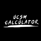 UCSM CALCULATOR-icoon