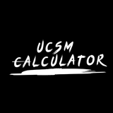 UCSM CALCULATOR biểu tượng