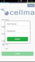 Cellma User Portal screenshot 2