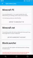 Skin Editor for Minecraft PE APK download