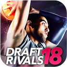 Draft Rivals: Fantasy Basketball icône