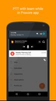 Push-to-Talk for Procore скриншот 2