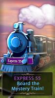 Train Mystery: The beginning Plakat