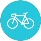 Veli Velo - Bike sharing-icoon
