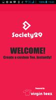 Society29 poster