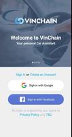 VINchain App plakat
