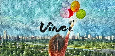 Vinci – Filtros de foto AI