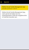 Facility App ภาพหน้าจอ 1