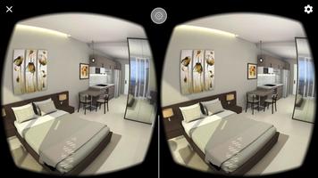 VRnet virtual reality showroom screenshot 3