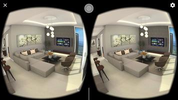 VRnet virtual reality showroom screenshot 1