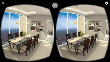 VRnet virtual reality showroom screenshot 2