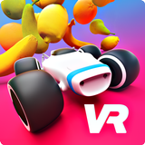 APK All-Star Fruit Racing VR