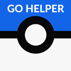 GO Helper For Pokémon icône