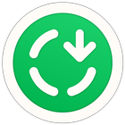 Story Saver for WhatsApp أيقونة